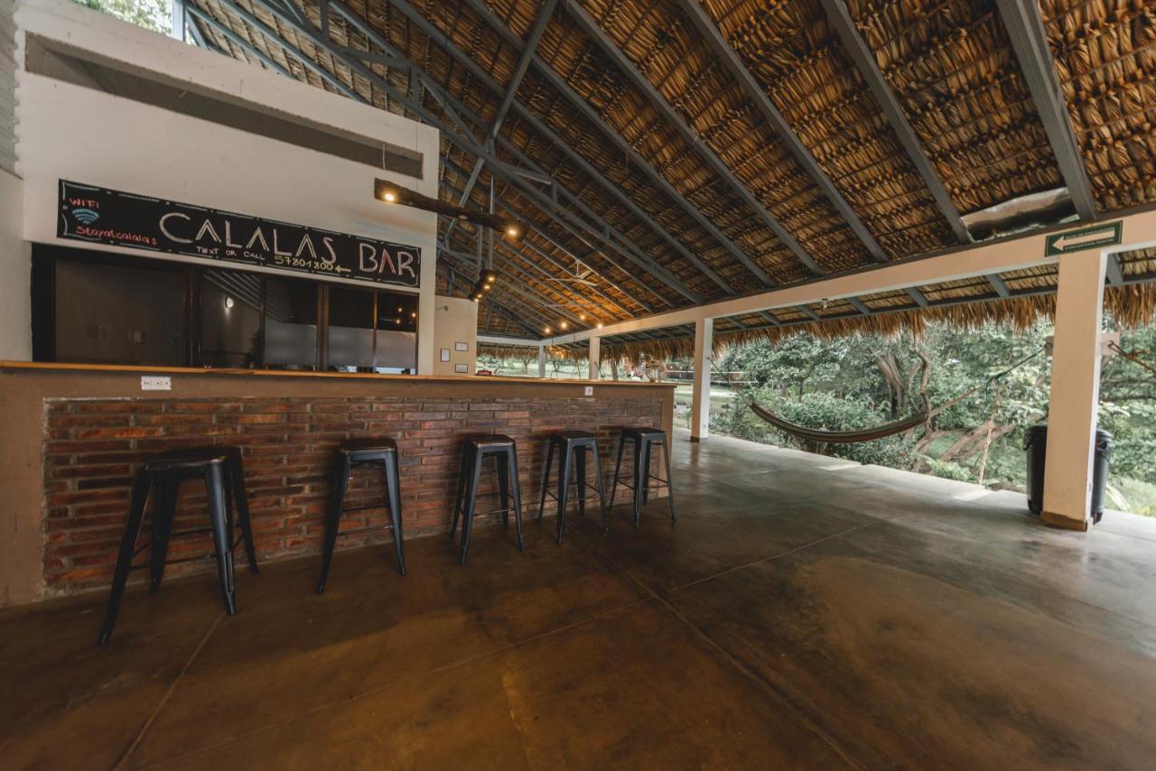 Calalas Lodge Ниндири Экстерьер фото