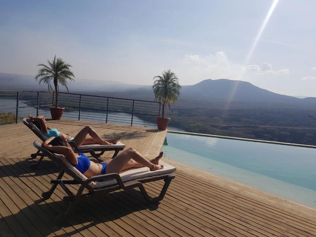 Calalas Lodge Ниндири Экстерьер фото